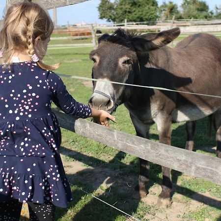 Mělník Zoopark Zelcin 빌라 외부 사진