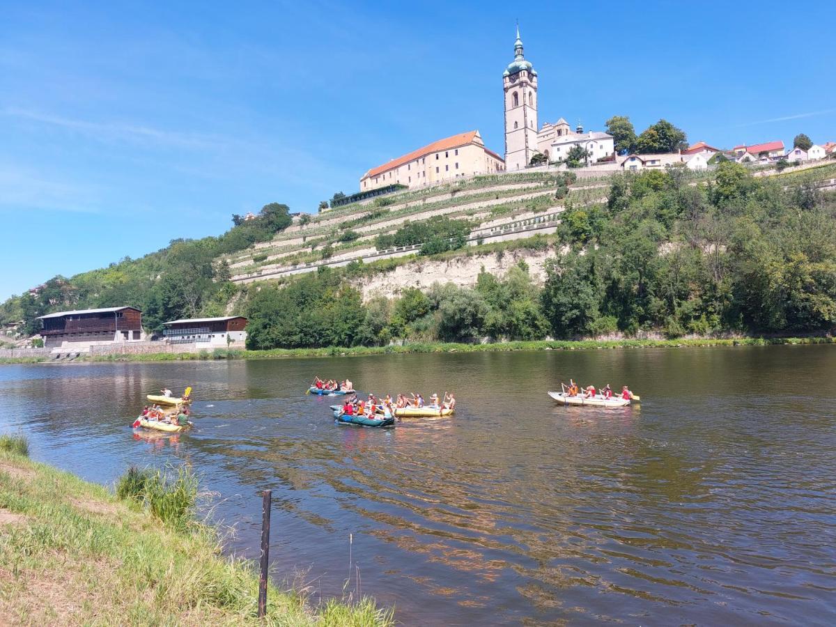 Mělník Zoopark Zelcin 빌라 외부 사진