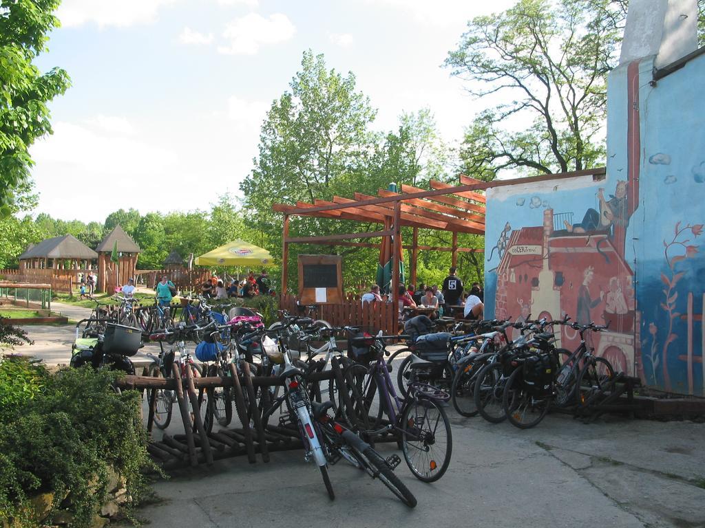 Mělník Zoopark Zelcin 빌라 외부 사진