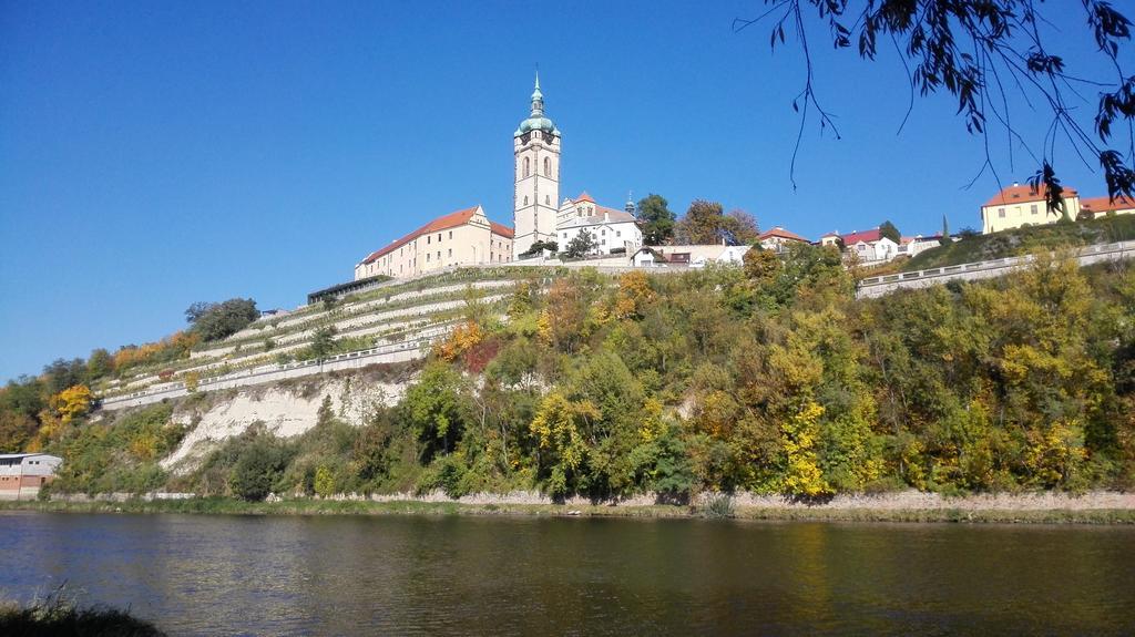 Mělník Zoopark Zelcin 빌라 외부 사진