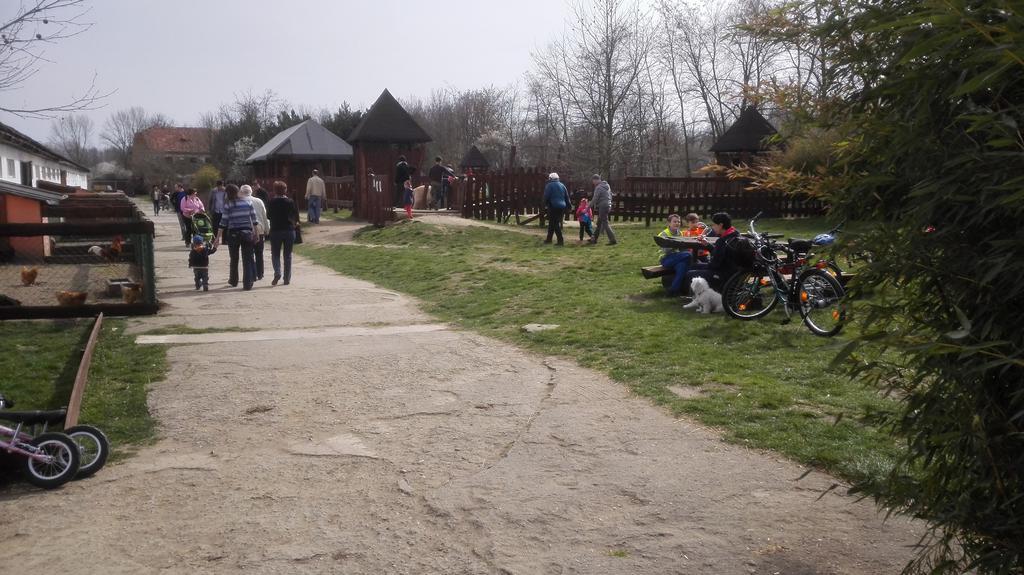 Mělník Zoopark Zelcin 빌라 외부 사진