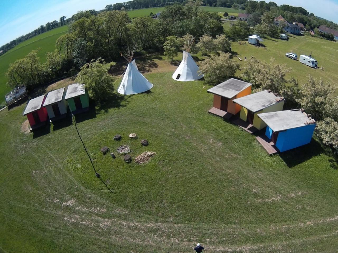 Mělník Zoopark Zelcin 빌라 외부 사진